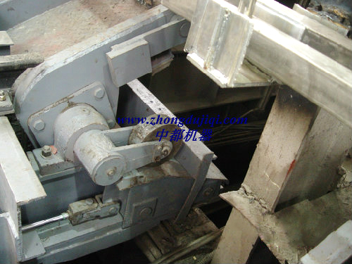 滑車斜面頂推式搖臺(tái)(yc型)